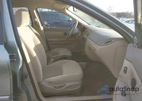 2006 Ford Taurus Se from USA, damaged, VIN 1FAFP53U56A204335